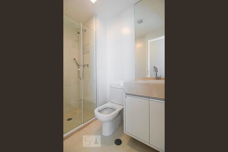 Banheiro de apartamento à venda com 2 quartos, 45m² em Mooca, São Paulo