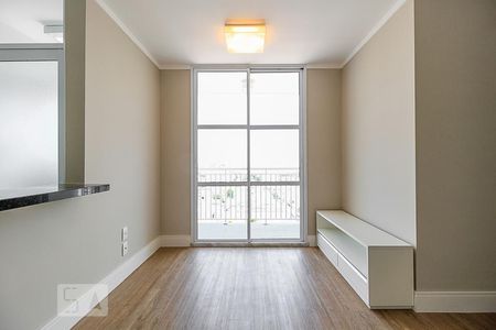 Sala de apartamento à venda com 2 quartos, 45m² em Mooca, São Paulo