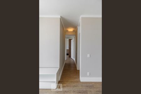 Corredor de apartamento à venda com 2 quartos, 45m² em Mooca, São Paulo