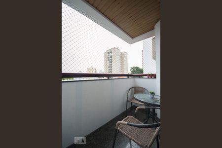 Sacada de apartamento à venda com 3 quartos, 117m² em Vila da Saúde, São Paulo