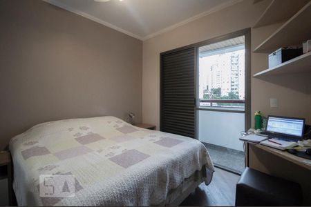 Suíte de apartamento à venda com 3 quartos, 117m² em Vila da Saúde, São Paulo