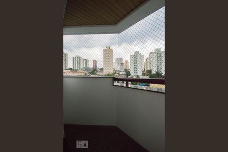 Sacada de apartamento à venda com 3 quartos, 117m² em Vila da Saúde, São Paulo