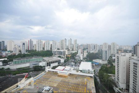 vista de apartamento à venda com 2 quartos, 75m² em Vila Andrade, São Paulo