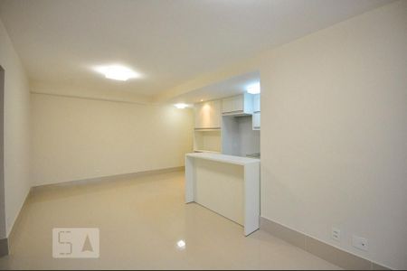 sala de apartamento à venda com 2 quartos, 75m² em Vila Andrade, São Paulo
