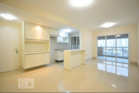 sala de apartamento à venda com 2 quartos, 75m² em Vila Andrade, São Paulo