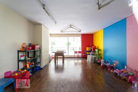 Apartamento à venda com 115m², 3 quartos e 1 vagaBrinquedoteca