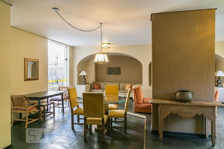 Apartamento à venda com 115m², 3 quartos e 1 vagaÁrea comum