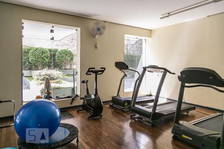 Apartamento à venda com 115m², 3 quartos e 1 vagaAcademia