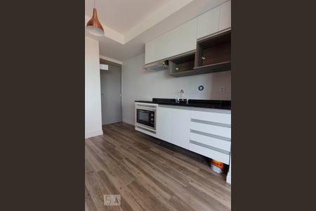 Cozinha de kitnet/studio para alugar com 1 quarto, 42m² em Vila Madalena, São Paulo