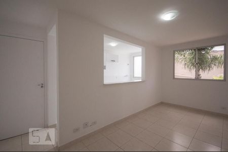 Sala de apartamento à venda com 2 quartos, 49m² em Santo Amaro, São Paulo