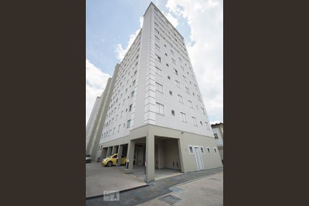 Apartamento à venda com 49m², 2 quartos e 1 vagaFachada