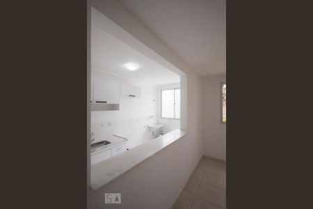 Detalhe Sala de apartamento à venda com 2 quartos, 49m² em Santo Amaro, São Paulo