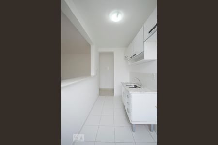 Apartamento à venda com 49m², 2 quartos e 1 vagaCozinha