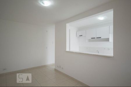 Sala de apartamento à venda com 2 quartos, 49m² em Santo Amaro, São Paulo