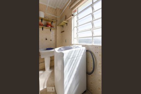 Apartamento à venda com 50m², 1 quarto e 1 vagaLavanderia