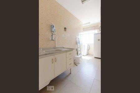 Apartamento à venda com 50m², 1 quarto e 1 vagaCozinha