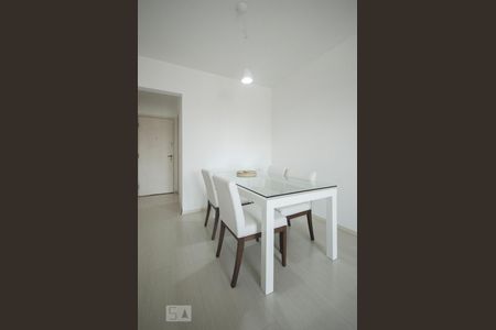 Sala de Jantar de apartamento para alugar com 3 quartos, 76m² em Vila Gumercindo, São Paulo