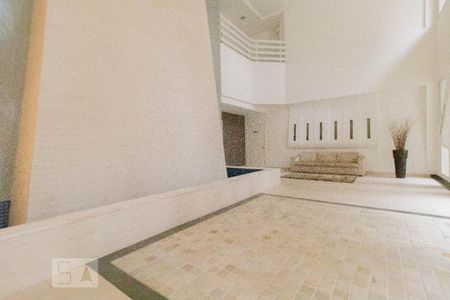 Apartamento à venda com 100m², 2 quartos e 2 vagas Apartamento à venda com 100m², 2 quartos e 2 vagasHall