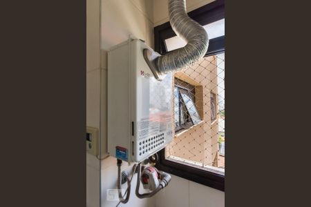 Apartamento à venda com 150m², 3 quartos e 3 vagasArea de serviço