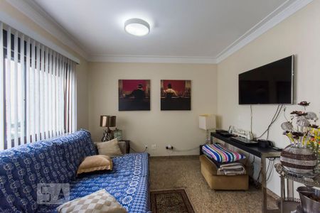 Sala de apartamento à venda com 3 quartos, 150m² em Vila Pompéia, São Paulo