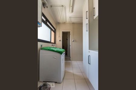 Apartamento à venda com 150m², 3 quartos e 3 vagasArea de serviço