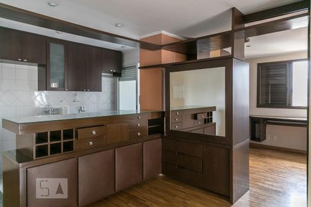 Sala de apartamento à venda com 1 quarto, 62m² em Perdizes, São Paulo