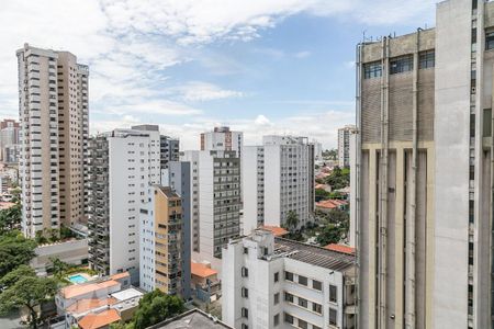 Vista de apartamento à venda com 1 quarto, 62m² em Perdizes, São Paulo
