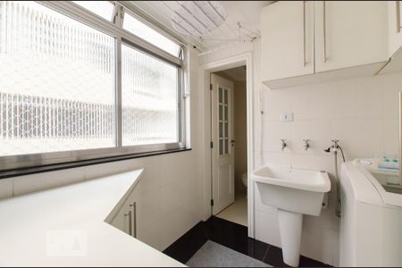 Apartamento para alugar com 89m², 2 quartos e 1 vaga Apartamento para alugar com 89m², 2 quartos e 1 vagaÁrea de serviço