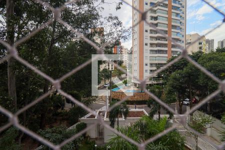 Vista da Varanda da Sala de apartamento para alugar com 3 quartos, 70m² em Vila Suzana, São Paulo