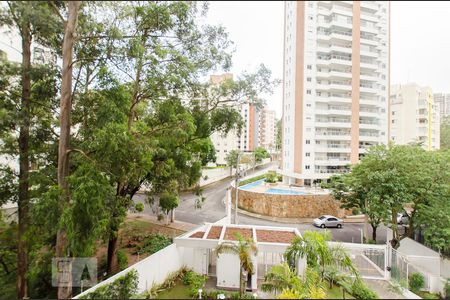 Vista da varanda de apartamento para alugar com 3 quartos, 70m² em Vila Suzana, São Paulo