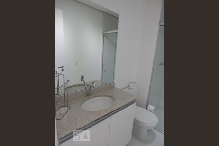 Apartamento para alugar com 41m², 1 quarto e 1 vagaBanheiro