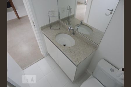 Apartamento para alugar com 41m², 1 quarto e 1 vagaBanheiro