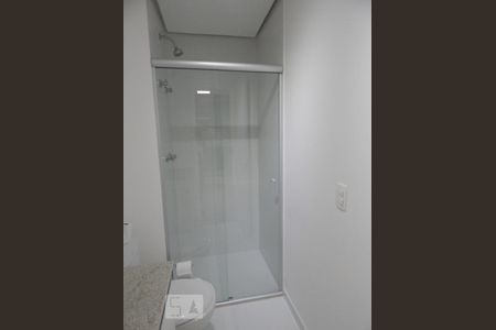 Banheiro de apartamento para alugar com 1 quarto, 41m² em Centro, São Paulo