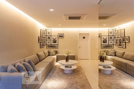 Apartamento para alugar com 41m², 1 quarto e 1 vaga Apartamento para alugar com 41m², 1 quarto e 1 vagaSalão de festas