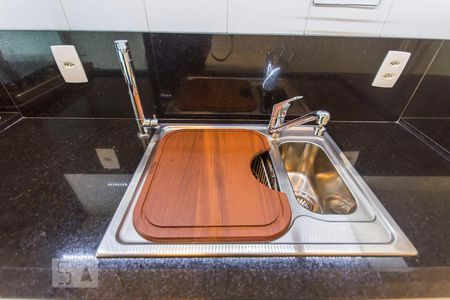 Apartamento à venda com 65m², 1 quarto e 2 vagasCOzinha