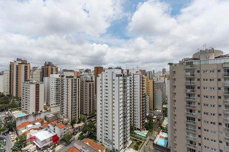 Vista de apartamento à venda com 1 quarto, 65m² em Perdizes, São Paulo