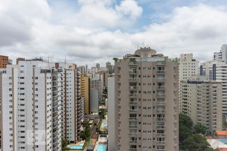 Apartamento à venda com 65m², 1 quarto e 2 vagasVista