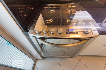 Apartamento à venda com 65m², 1 quarto e 2 vagasCozinha