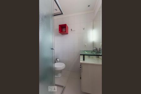 Apartamento à venda com 65m², 1 quarto e 2 vagasBanheiro Suite
