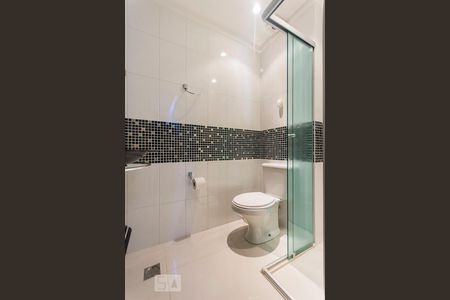 Banheiro de apartamento à venda com 1 quarto, 65m² em Perdizes, São Paulo