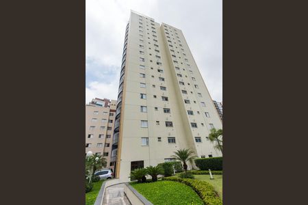 Apartamento à venda com 65m², 1 quarto e 2 vagasFachada