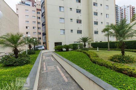 Apartamento à venda com 65m², 1 quarto e 2 vagasFachada