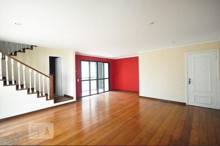 sala de apartamento à venda com 3 quartos, 300m² em Vila Suzana, São Paulo