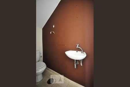 lavabo de apartamento à venda com 3 quartos, 300m² em Vila Suzana, São Paulo