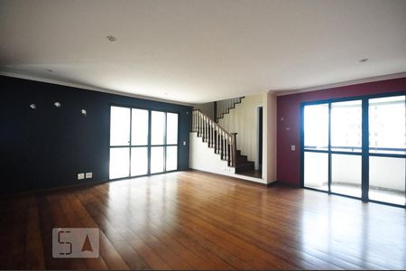 sala de apartamento à venda com 3 quartos, 300m² em Vila Suzana, São Paulo