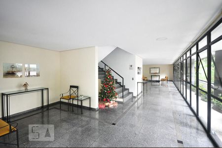 Apartamento à venda com 300m², 3 quartos e 3 vagashall social