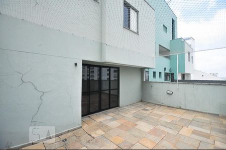 varanda de apartamento para alugar com 3 quartos, 300m² em Vila Suzana, São Paulo
