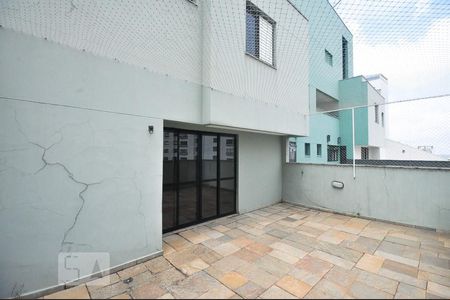 varanda de apartamento à venda com 3 quartos, 300m² em Vila Suzana, São Paulo
