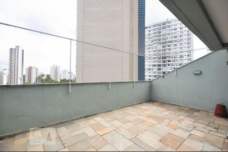 varanda de apartamento para alugar com 3 quartos, 300m² em Vila Suzana, São Paulo