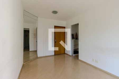 Sala de apartamento à venda com 1 quarto, 39m² em Campo Belo, São Paulo